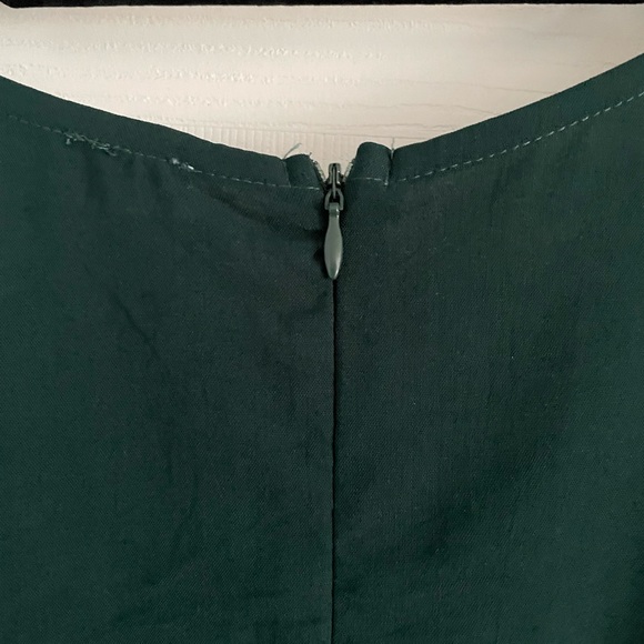 NWT She & Sky Green romper - Picture 4 of 9